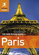 Mini Rough Guide to Paris -  Ruth Blackmore
