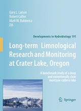 Long-term Limnological Research and Monitoring at Crater Lake, Oregon - 