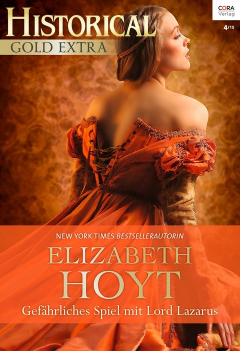 Gefährliches Spiel mit Lord Lazarus - Elizabeth Hoyt