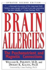 Brain Allergies - Philpott, Willam; Kalita, Dwight