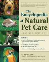The Encyclopedia of Natural Pet Care - Puotinen, C.J.