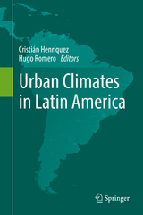 Urban Climates in Latin America - 