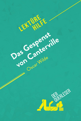 Das Gespenst von Canterville von Oscar Wilde (Lektürehilfe) - Perrine Beaufils,  derQuerleser