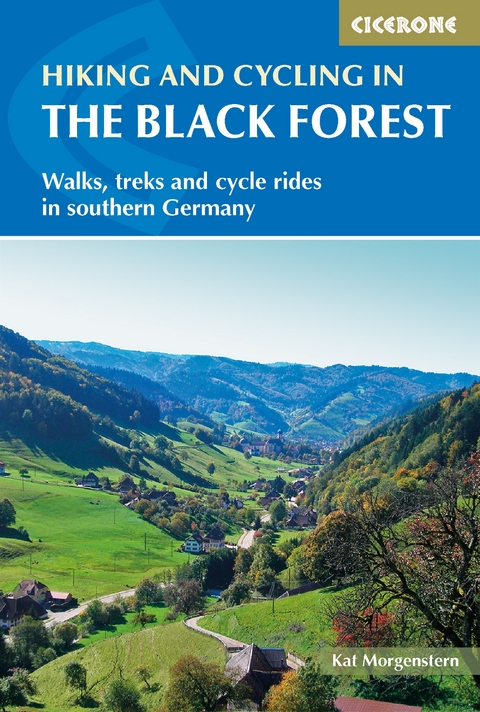 Hiking and Cycling in the Black Forest -  Kat Morgenstern