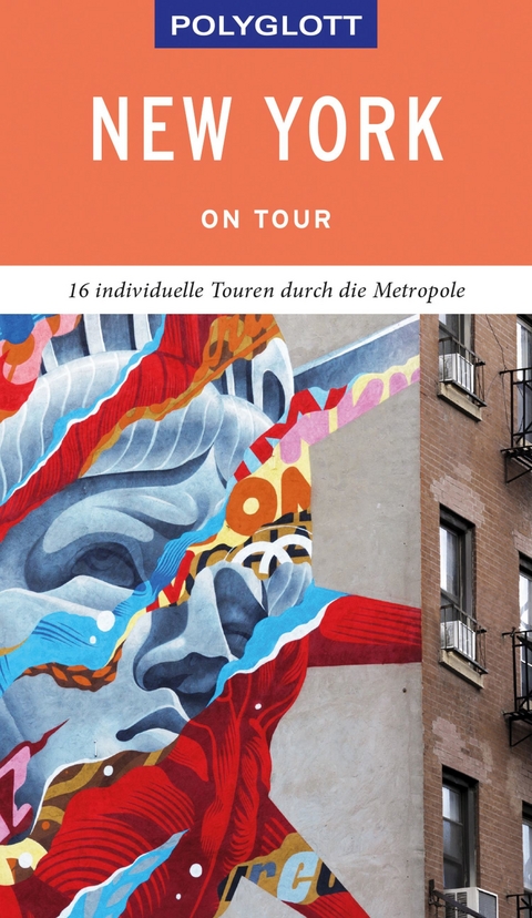 POLYGLOTT on tour Reiseführer New York -  Ken Chowanetz