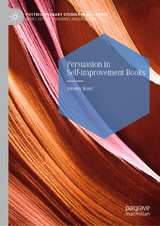 Persuasion in Self-improvement Books - Jeremy Koay