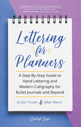 Lettering for Planners -  Jillian Reece