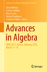 Advances in Algebra - 