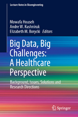 Big Data, Big Challenges: A Healthcare Perspective - 