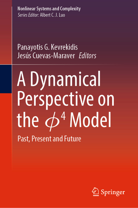 A Dynamical Perspective on the ɸ4  Model - 