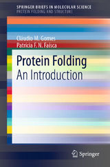 Protein Folding - Cláudio M. Gomes, Patrícia F.N. Faísca