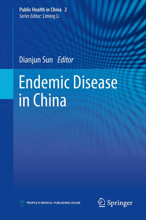 Endemic Disease in China - 