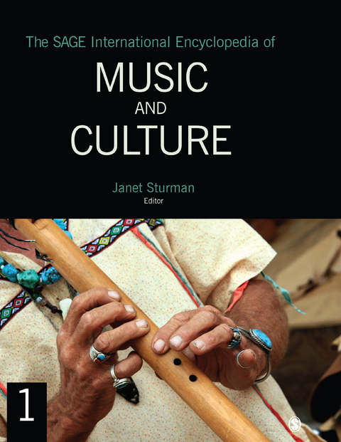 The SAGE International Encyclopedia of Music and Culture - 