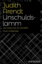 Unschuldslamm -  Judith Arendt