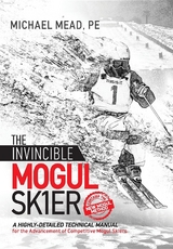 Invincible Mogul Skier -  Michael L Mead