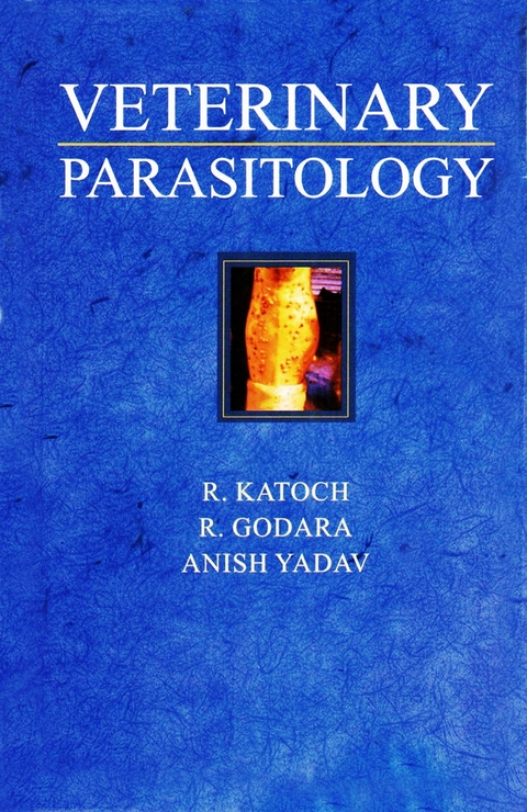 Veterinary Parasitology -  R. Godara,  R. Katoch