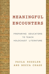 Meaningful Encounters -  Becca Chase,  Paula Ressler