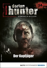 Dorian Hunter 14 - Horror-Serie - Neal Davenport