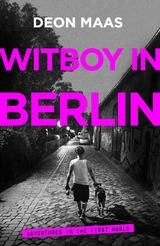 Witboy in Berlin - Deon Maas