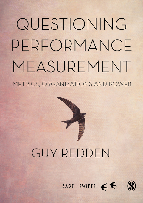 Questioning Performance Measurement: Metrics, Organizations and Power -  Guy Redden