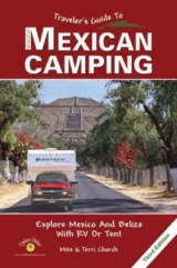 Traveler's Guide to Mexican Camping - Church, Mike; Church, Terri