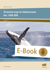 Orientierung im Zahlenraum bis 1 000 000 - Sabine Gutjahr