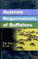 Nutrient Requirements of Buffaloes -  D. Lal,  S. S. Paul