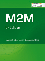 M2M by Eclipse - Benjamin Cabé, Dominik Obermaier