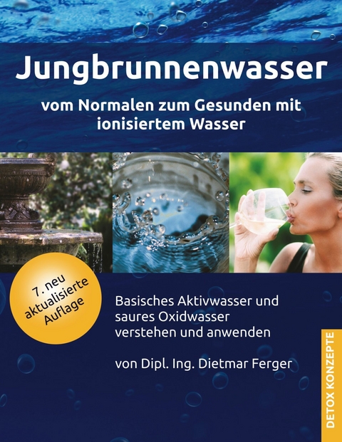 Jungbrunnenwasser - 