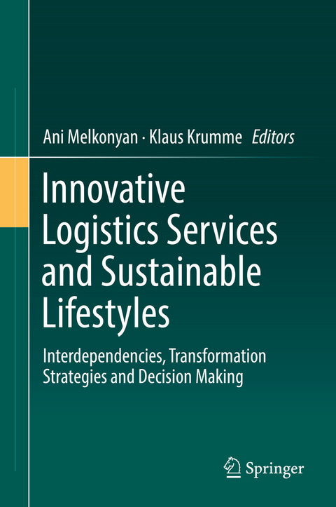 Innovative Logistics Services and Sustainable Lifestyles - 