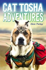 Cat Tosha Adventures - Elena Pankey