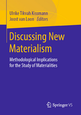 Discussing New Materialism - 