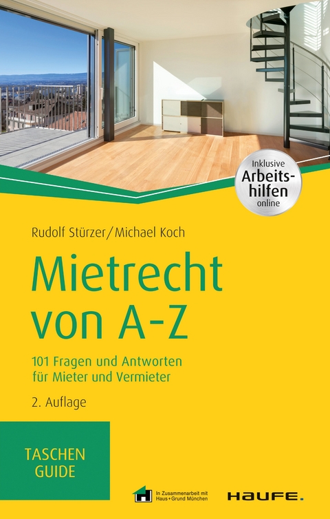 Ebook Mietrecht Von A Z Von Rudolf Sturzer Isbn 978 3 648 12642