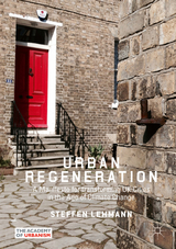 Urban Regeneration - Steffen Lehmann