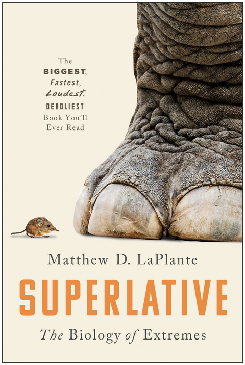 Superlative -  Matthew D. LaPlante