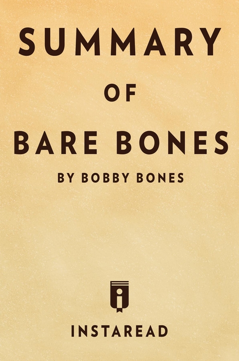 Summary of Bare Bones - Instaread Summaries
