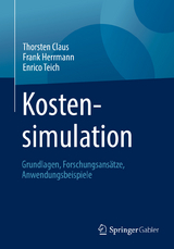 Kostensimulation - Thorsten Claus, Frank Herrmann, Enrico Teich