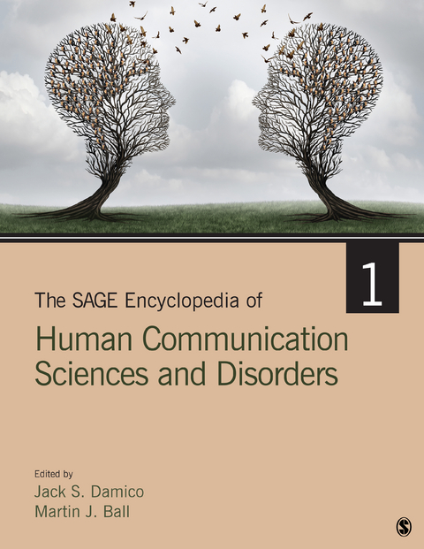 SAGE Encyclopedia of Human Communication Sciences and Disorders - 