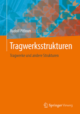 Tragwerksstrukturen - Rudolf Pitloun