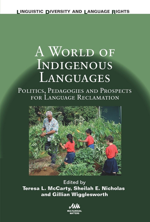 World of Indigenous Languages - 