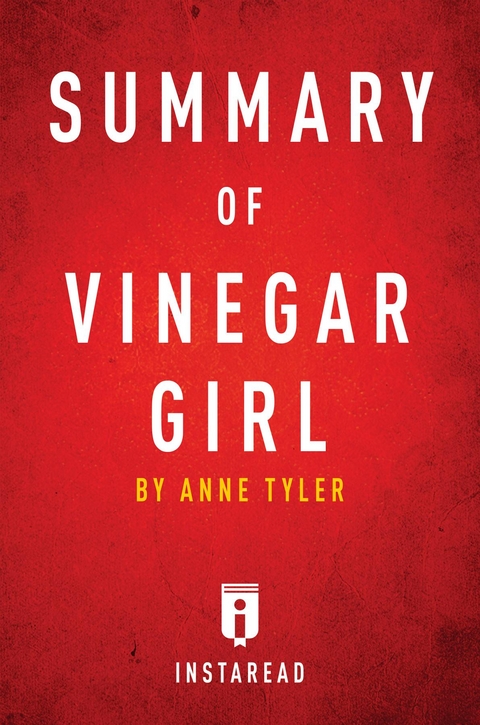 Summary of Vinegar Girl -  Instaread Summaries