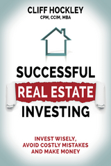 Successful Real Estate Investing -  Cliff Hockley