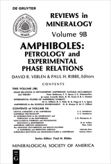 Amphiboles - 