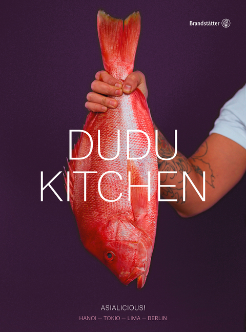 DUDU Kitchen - Chi Cao Hanh