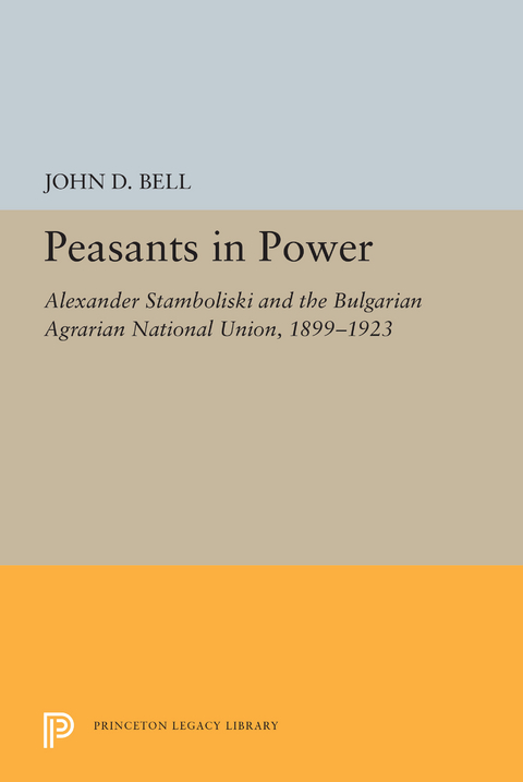Peasants in Power -  John D. Bell