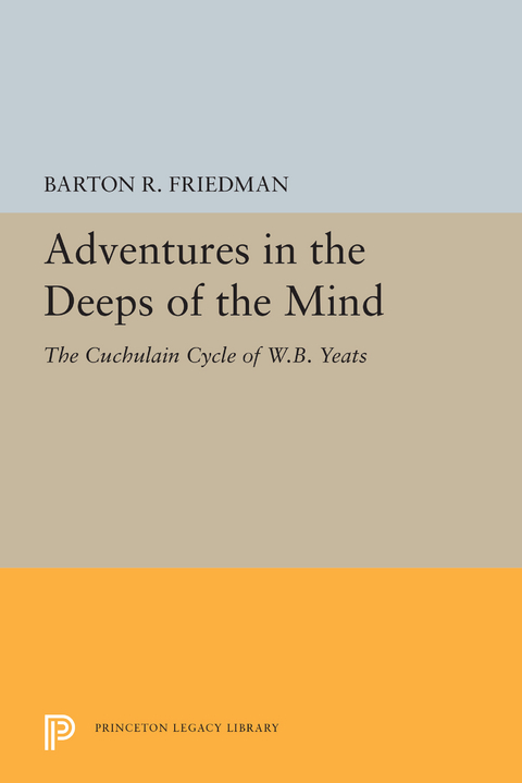 Adventures in the Deeps of the Mind -  Barton R. Friedman