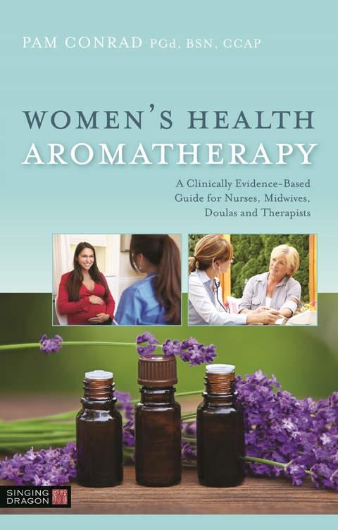 Women's Health Aromatherapy -  Pam Conrad