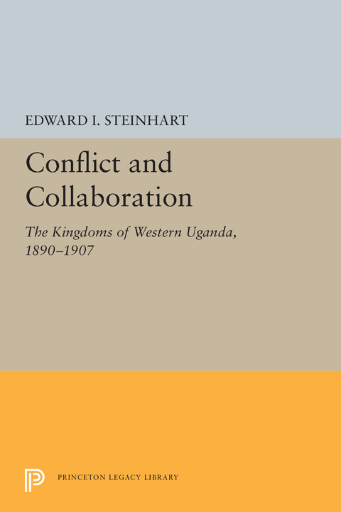 Conflict and Collaboration - Edward I. Steinhart