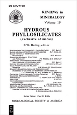 Hydrous Phyllosilicates - 