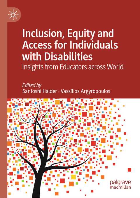 Inclusion, Equity and Access for Individuals with Disabilities - 